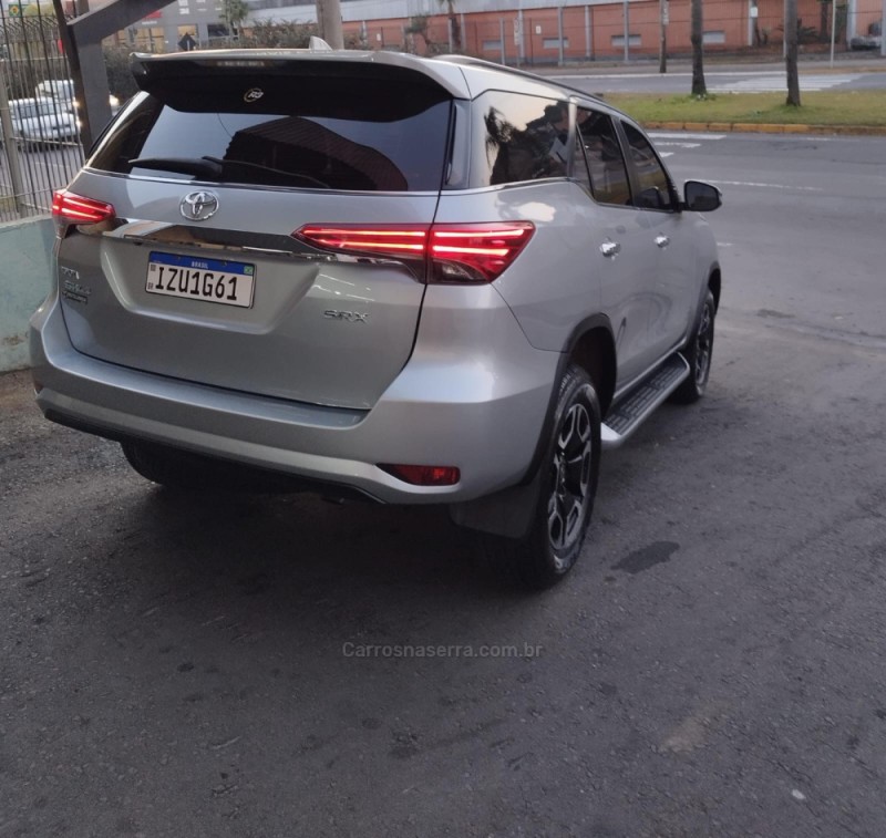 HILUX SW4 2.8 SRX 4X4 16V TURBO INTERCOOLER DIESEL 4P AUTOMÁTICO - 2020 - CAXIAS DO SUL