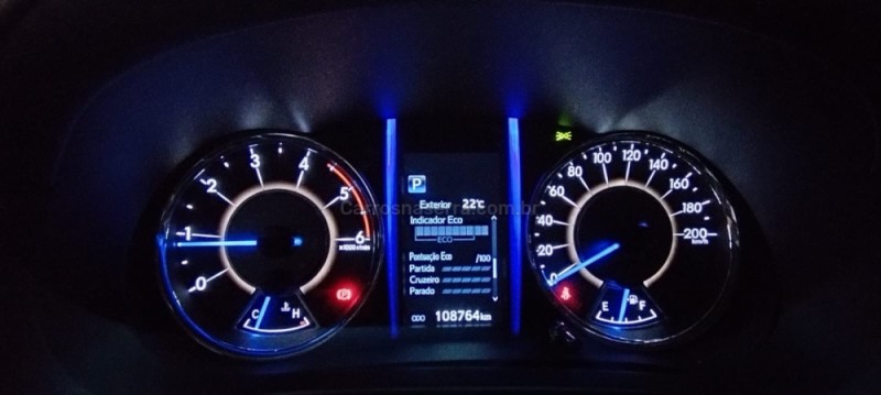 HILUX SW4 2.8 SRX 4X4 16V TURBO INTERCOOLER DIESEL 4P AUTOMÁTICO - 2020 - CAXIAS DO SUL