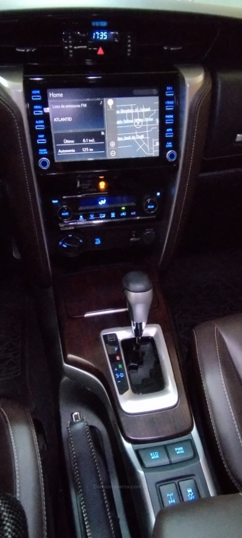 HILUX SW4 2.8 SRX 4X4 16V TURBO INTERCOOLER DIESEL 4P AUTOMÁTICO - 2020 - CAXIAS DO SUL