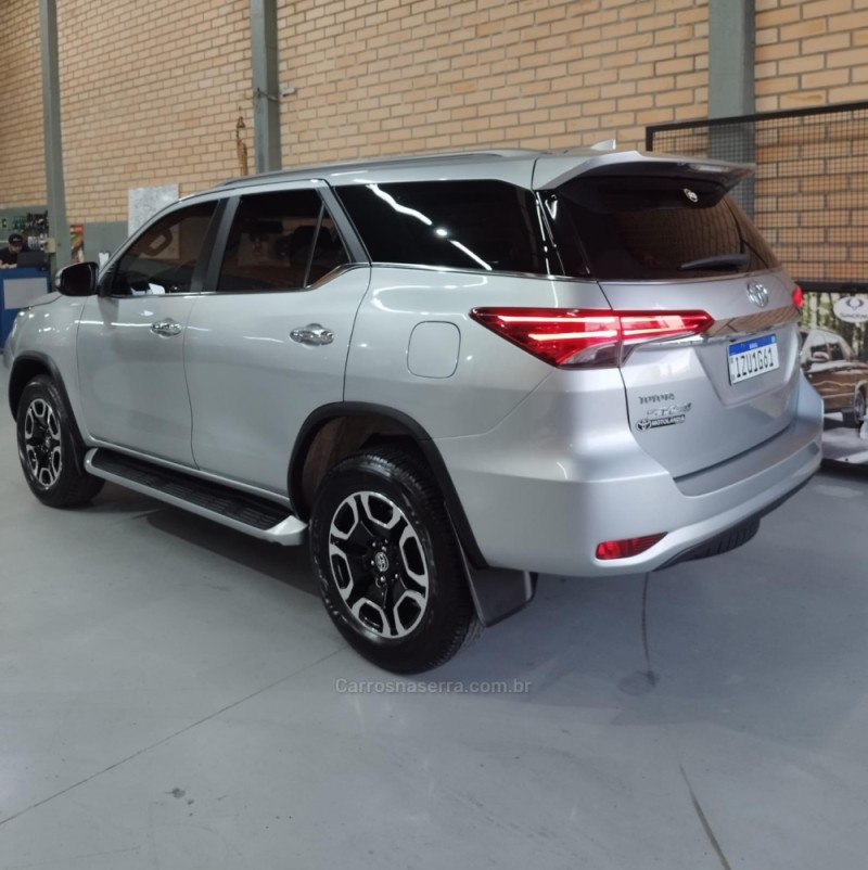 HILUX SW4 2.8 SRX 4X4 16V TURBO INTERCOOLER DIESEL 4P AUTOMÁTICO - 2020 - CAXIAS DO SUL