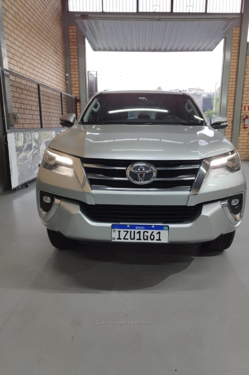 HILUX SW4 2.8 SRX 4X4 16V TURBO INTERCOOLER DIESEL 4P AUTOMÁTICO - 2020 - CAXIAS DO SUL