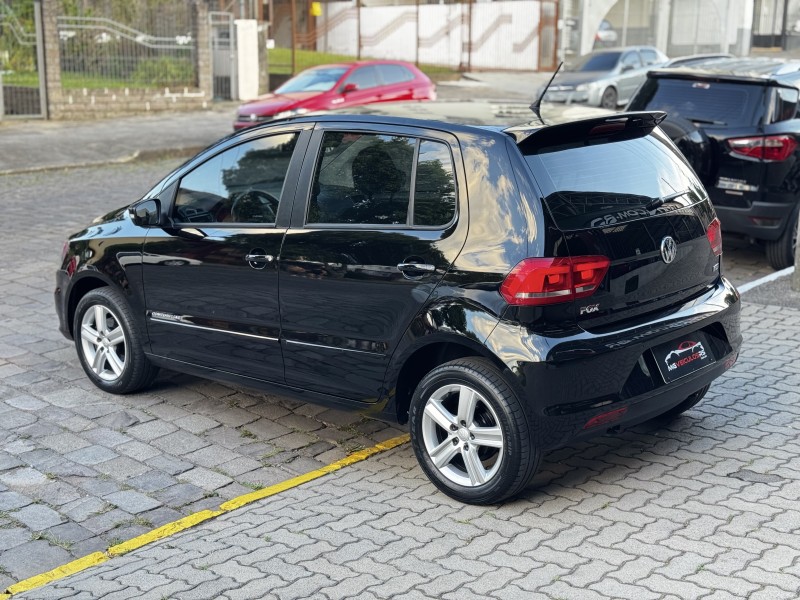 FOX 1.6 MSI COMFORTLINE 8V FLEX 4P MANUAL - 2015 - CAXIAS DO SUL