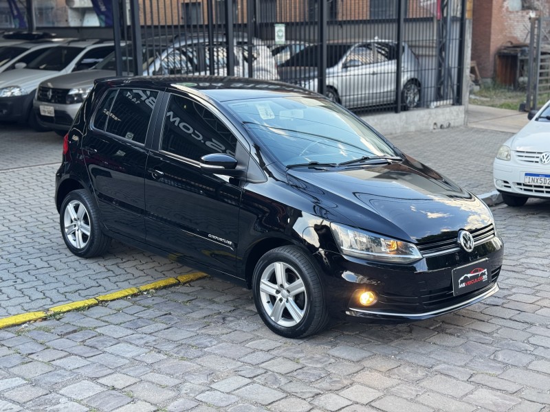 FOX 1.6 MSI COMFORTLINE 8V FLEX 4P MANUAL - 2015 - CAXIAS DO SUL