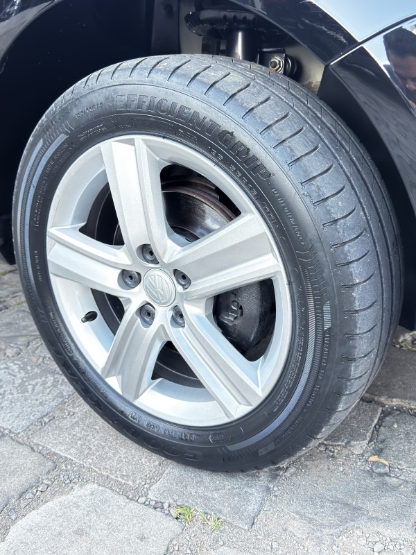 FOX 1.6 MSI COMFORTLINE 8V FLEX 4P MANUAL - 2015 - CAXIAS DO SUL