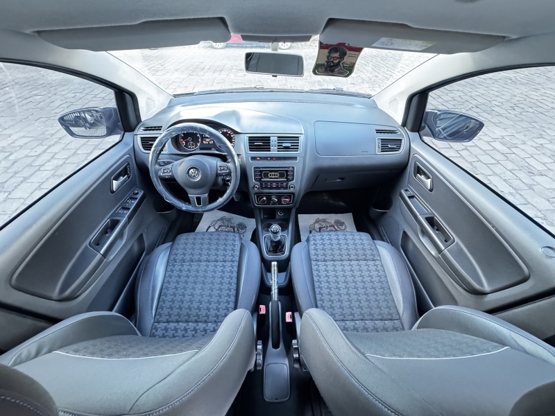 FOX 1.6 MSI COMFORTLINE 8V FLEX 4P MANUAL - 2015 - CAXIAS DO SUL