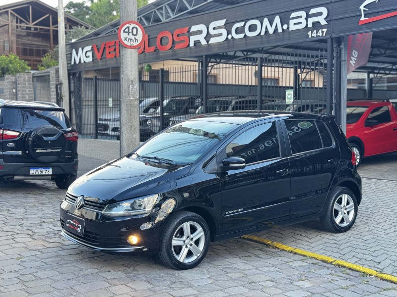 fox 1.6 msi comfortline 8v flex 4p manual 2015 caxias do sul