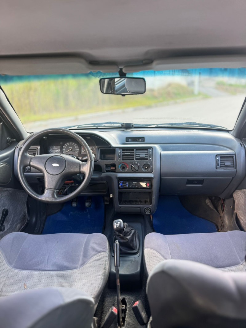 ESCORT 1.6 MPI GL 8V GASOLINA 2P MANUAL - 1993 - BENTO GONçALVES