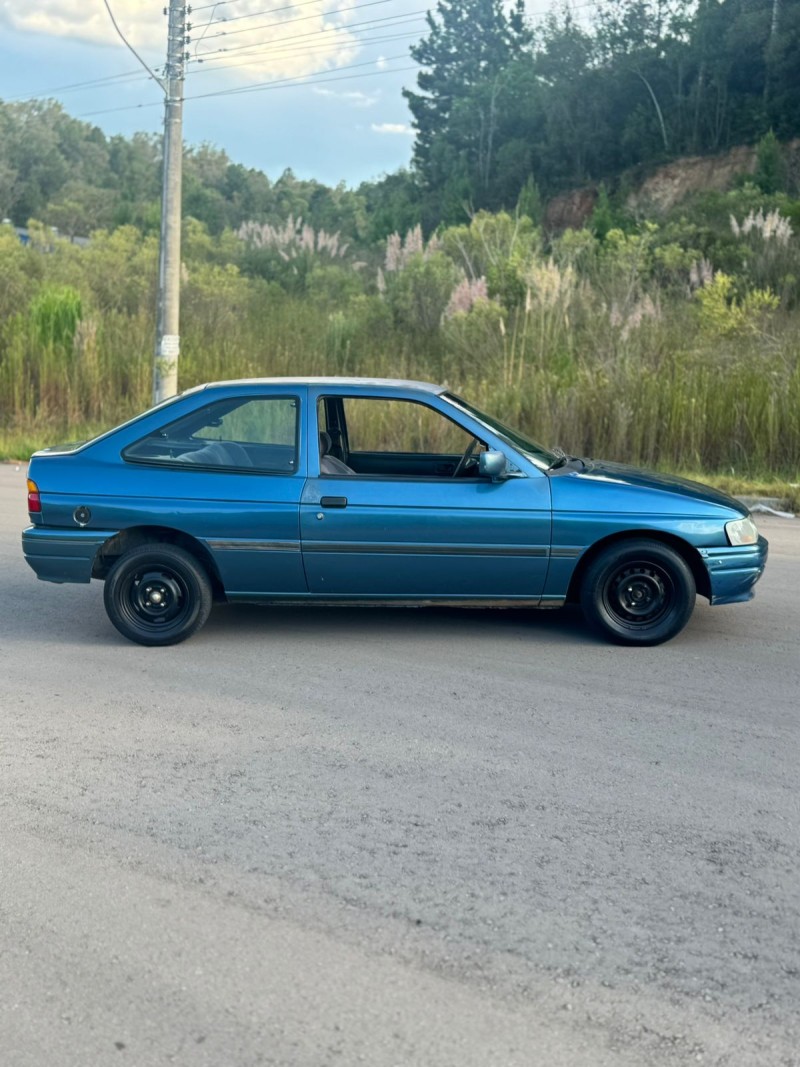 ESCORT 1.6 MPI GL 8V GASOLINA 2P MANUAL - 1993 - BENTO GONçALVES