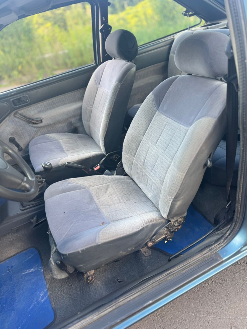 ESCORT 1.6 MPI GL 8V GASOLINA 2P MANUAL - 1993 - BENTO GONçALVES