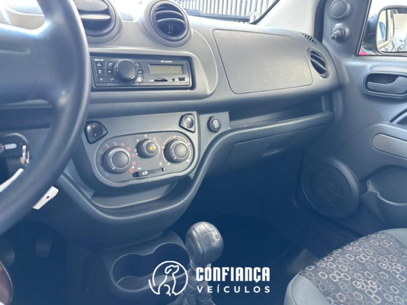 UNO 1.0 VIVACE 8V FLEX 4P MANUAL - 2013 - BENTO GONçALVES