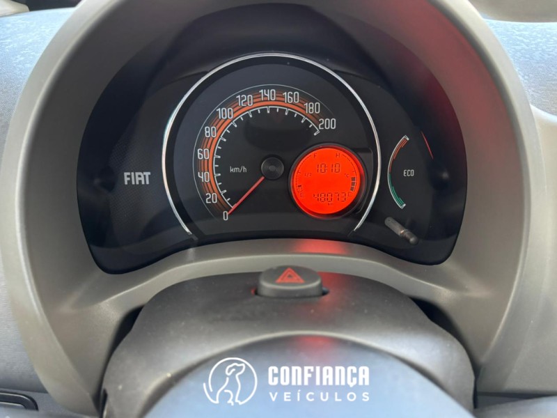 UNO 1.0 VIVACE 8V FLEX 4P MANUAL - 2013 - BENTO GONçALVES