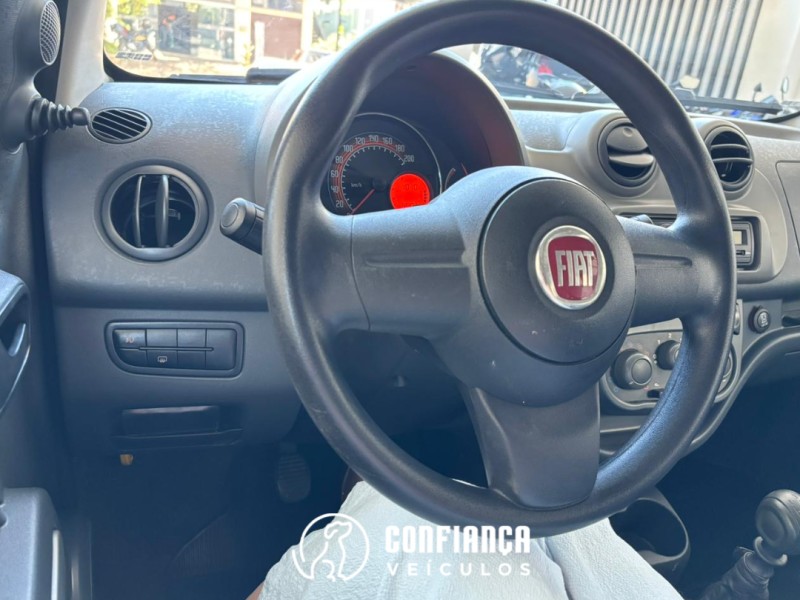 UNO 1.0 VIVACE 8V FLEX 4P MANUAL - 2013 - BENTO GONçALVES