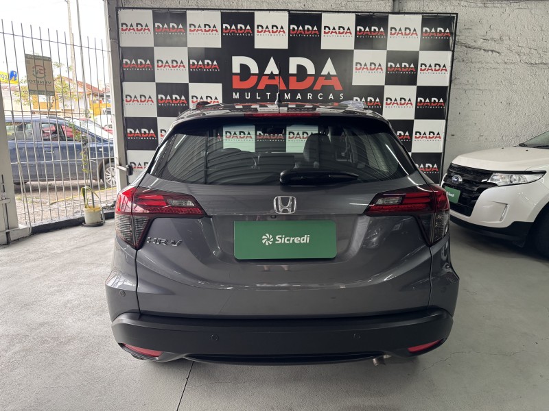 HR-V 1.8 16V FLEX EX 4P AUTOMÁTICO - 2020 - CAXIAS DO SUL