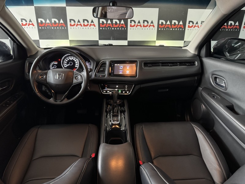HR-V 1.8 16V FLEX EX 4P AUTOMÁTICO - 2020 - CAXIAS DO SUL