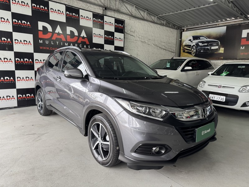 hr v 1.8 16v flex ex 4p automatico 2020 caxias do sul