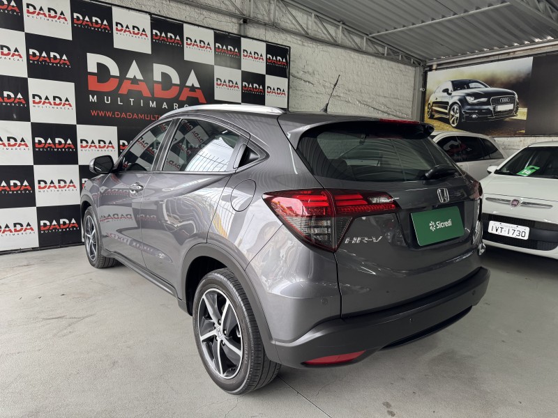 HR-V 1.8 16V FLEX EX 4P AUTOMÁTICO - 2020 - CAXIAS DO SUL
