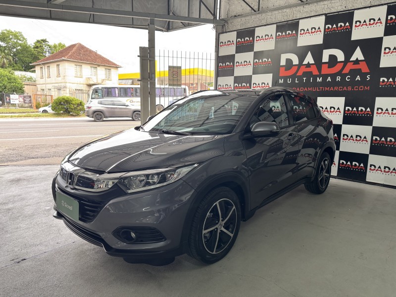 HR-V 1.8 16V FLEX EX 4P AUTOMÁTICO - 2020 - CAXIAS DO SUL