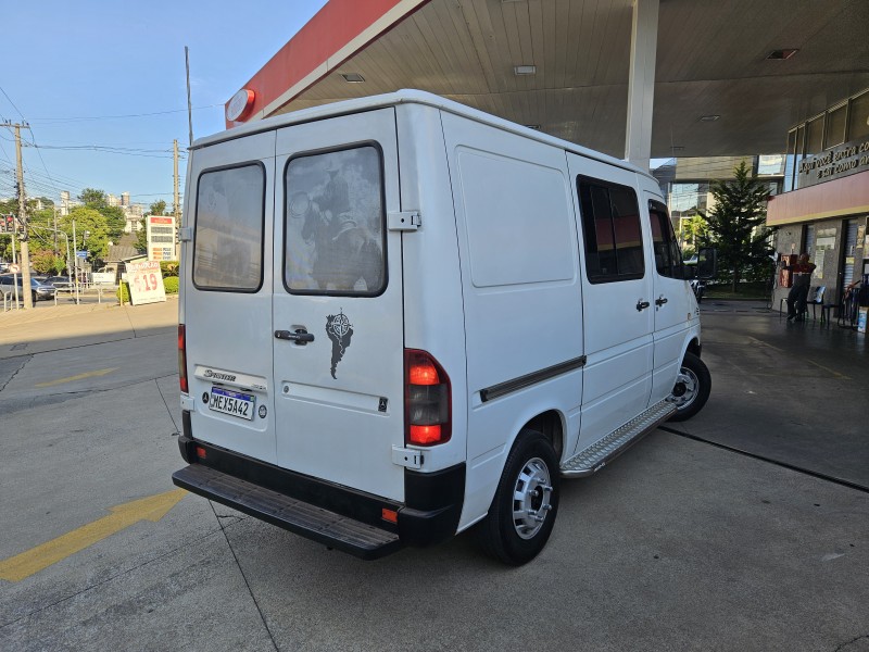SPRINTER 2.2 CHASSI 313 CDI DIESEL 3P MANUAL - 2005 - CAXIAS DO SUL