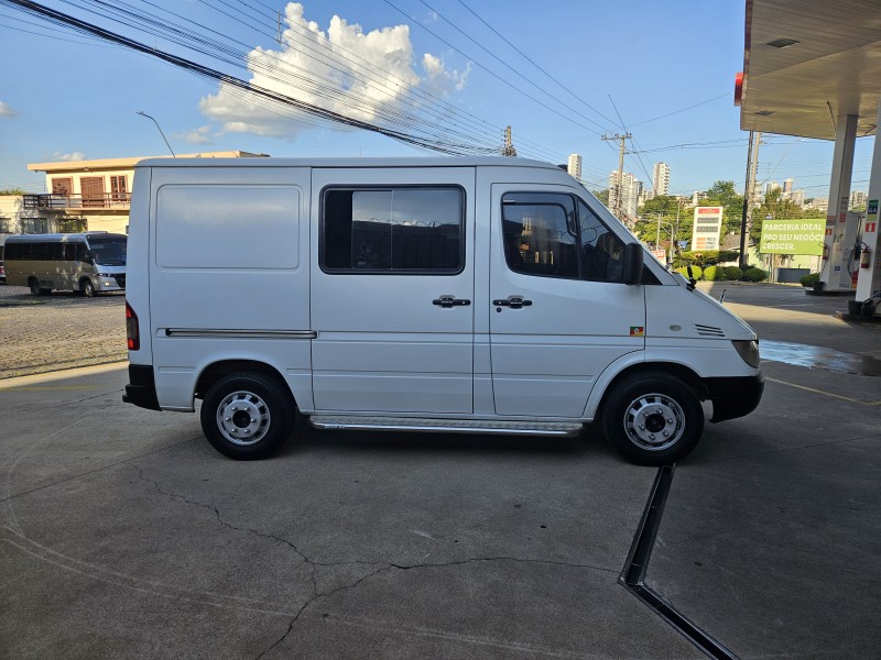 SPRINTER 2.2 CHASSI 313 CDI DIESEL 3P MANUAL - 2005 - CAXIAS DO SUL