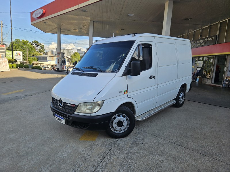 sprinter 2.2 chassi 313 cdi diesel 3p manual 2005 caxias do sul