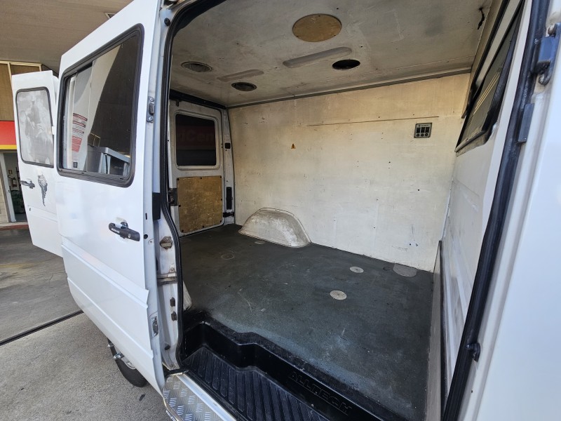 SPRINTER 2.2 CHASSI 313 CDI DIESEL 3P MANUAL - 2005 - CAXIAS DO SUL