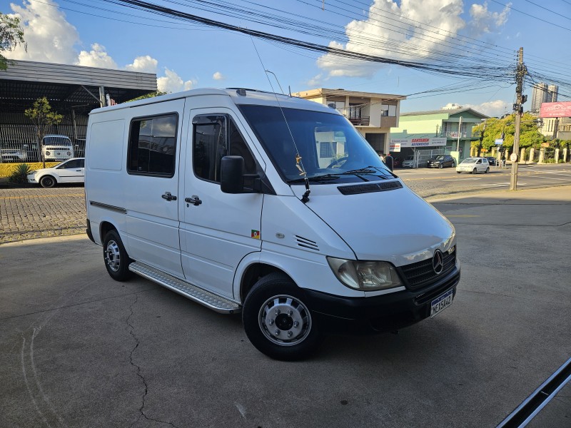 SPRINTER 2.2 CHASSI 313 CDI DIESEL 3P MANUAL - 2005 - CAXIAS DO SUL