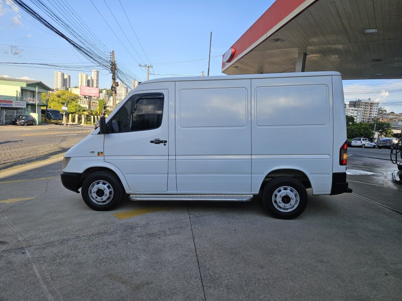 SPRINTER 2.2 CHASSI 313 CDI DIESEL 3P MANUAL - 2005 - CAXIAS DO SUL