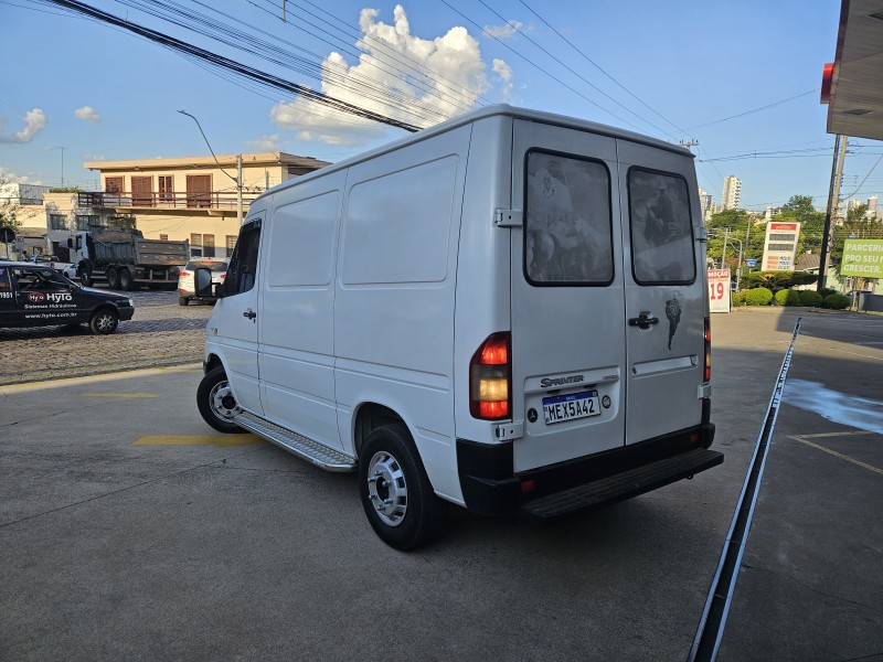 SPRINTER 2.2 CHASSI 313 CDI DIESEL 3P MANUAL - 2005 - CAXIAS DO SUL