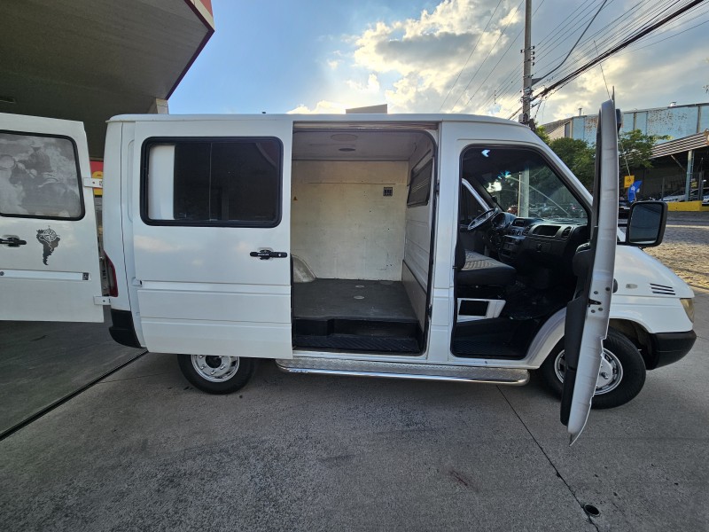 SPRINTER 2.2 CHASSI 313 CDI DIESEL 3P MANUAL - 2005 - CAXIAS DO SUL