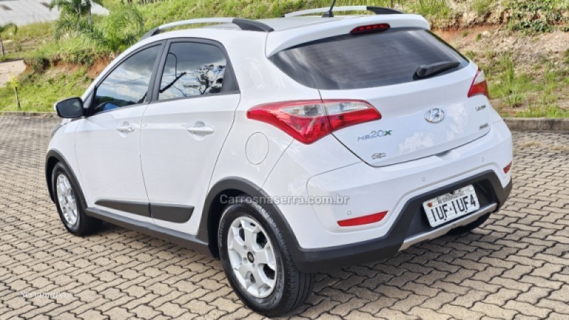 HB20 1.6 PREMIUM 16V FLEX 4P AUTOMÁTICO - 2014 - SãO MARCOS