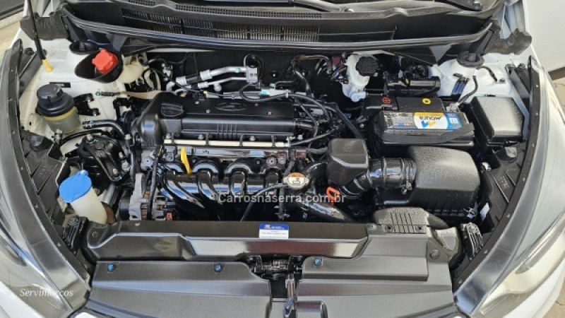 HB20 1.6 PREMIUM 16V FLEX 4P AUTOMÁTICO - 2014 - SãO MARCOS