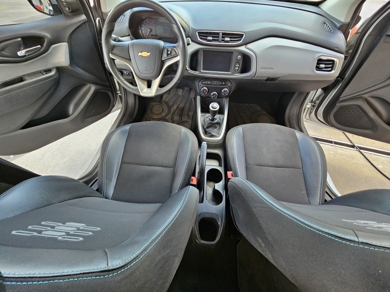 ONIX 1.0 LT 12V FLEX 4P MANUAL - 2019 - CAXIAS DO SUL