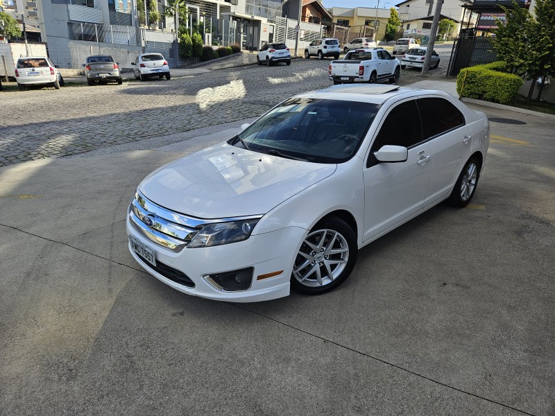 fusion 2.5 sel 16v gasolina 4p automatico 2011 caxias do sul