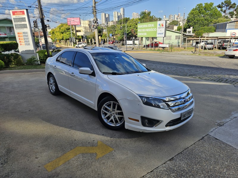 FUSION 2.5 SEL 16V GASOLINA 4P AUTOMÁTICO - 2011 - CAXIAS DO SUL