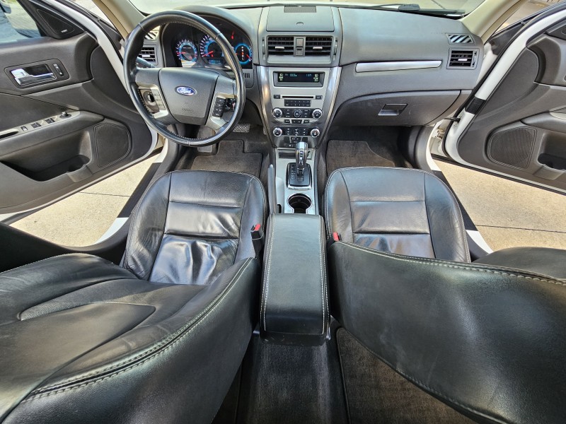 FUSION 2.5 SEL 16V GASOLINA 4P AUTOMÁTICO - 2011 - CAXIAS DO SUL