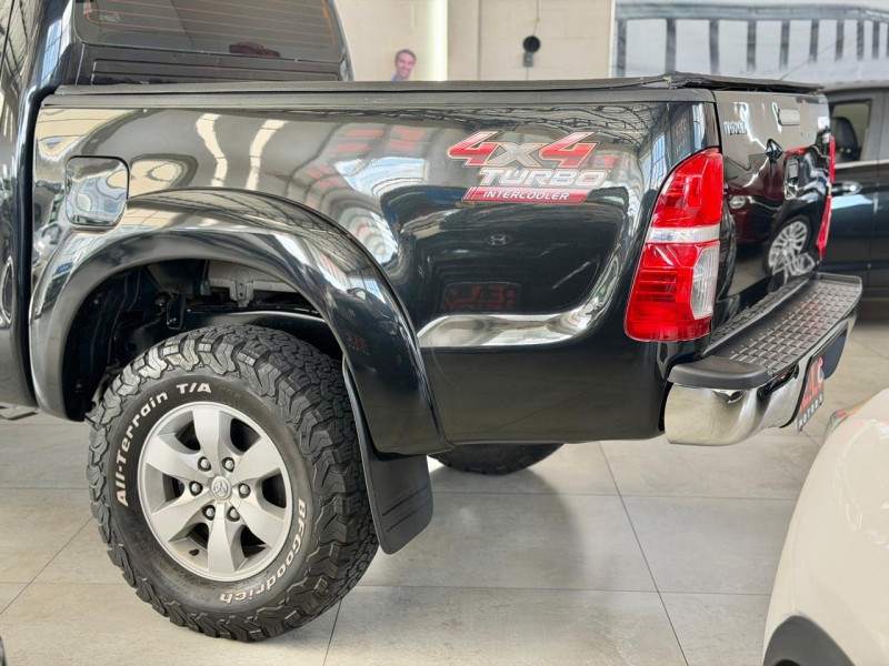 HILUX 3.0 SRV 4X4 CD 16V TURBO INTERCOOLER DIESEL 4P AUTOMÁTICO - 2014 - CAXIAS DO SUL