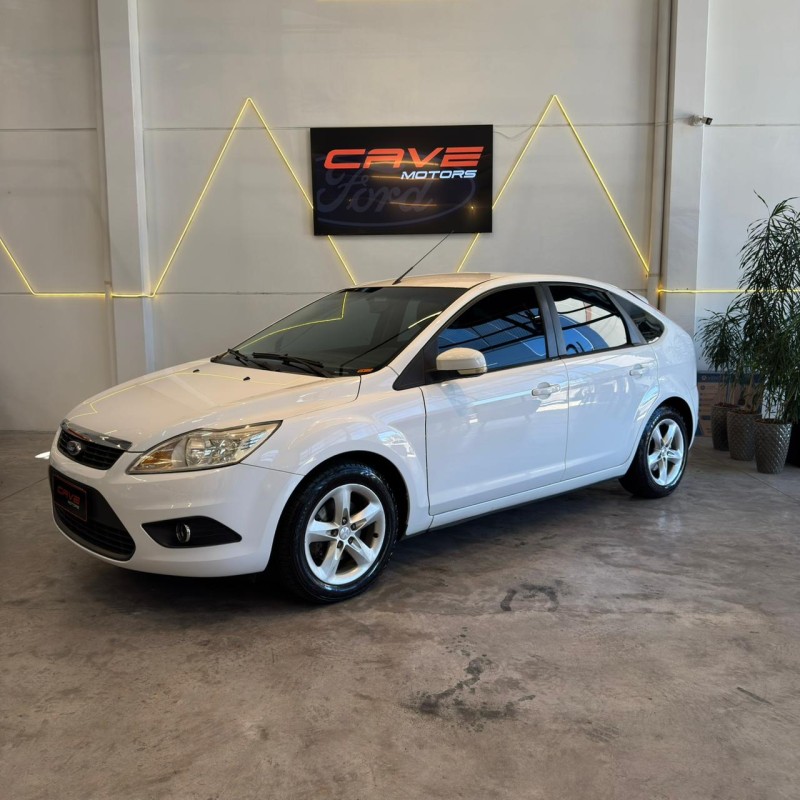 FOCUS 1.6 S 16V FLEX 4P MANUAL - 2011 - CAXIAS DO SUL