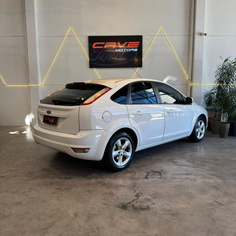 FOCUS 1.6 S 16V FLEX 4P MANUAL - 2011 - CAXIAS DO SUL