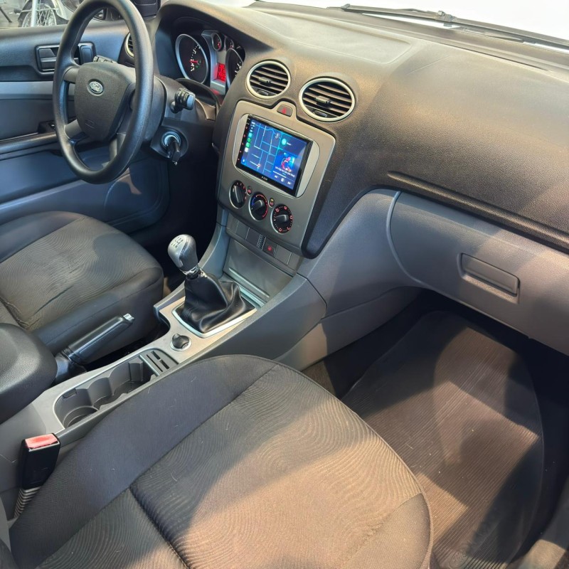 FOCUS 1.6 S 16V FLEX 4P MANUAL - 2011 - CAXIAS DO SUL