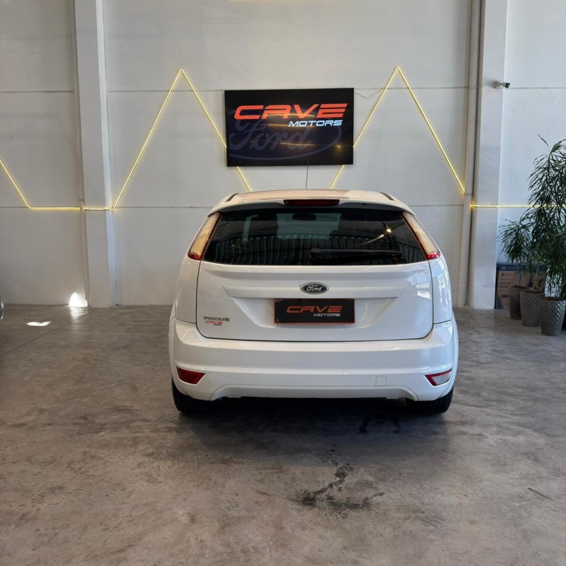 FOCUS 1.6 S 16V FLEX 4P MANUAL - 2011 - CAXIAS DO SUL