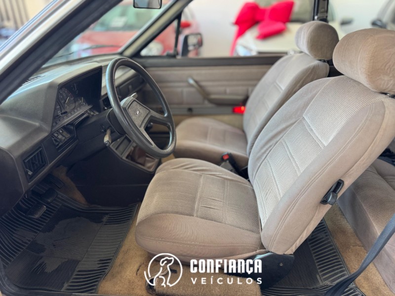 DEL REY 1.6 GHIA 8V ÁLCOOL 4P MANUAL - 1985 - BENTO GONçALVES