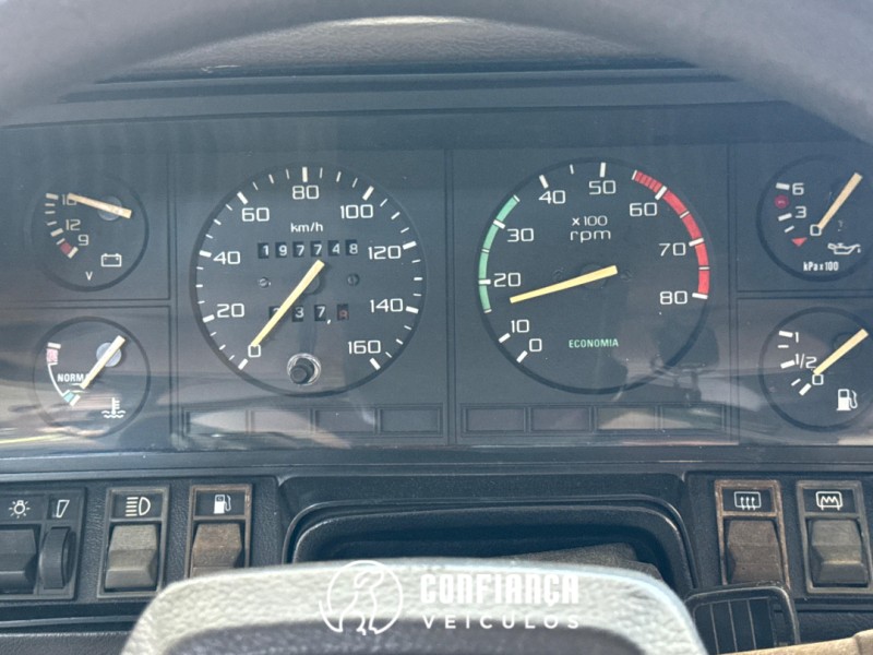 DEL REY 1.6 GHIA 8V ÁLCOOL 4P MANUAL - 1985 - BENTO GONçALVES