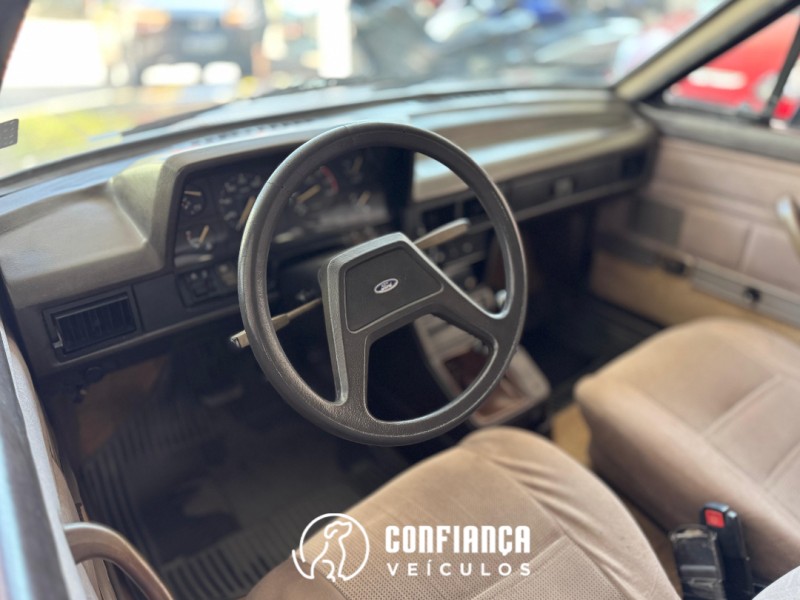 DEL REY 1.6 GHIA 8V ÁLCOOL 4P MANUAL - 1985 - BENTO GONçALVES