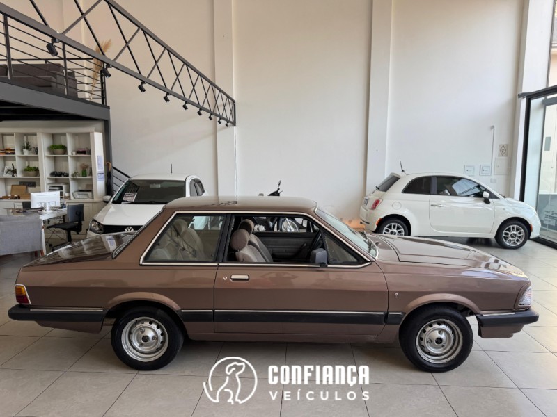 DEL REY 1.6 GHIA 8V ÁLCOOL 4P MANUAL - 1985 - BENTO GONçALVES