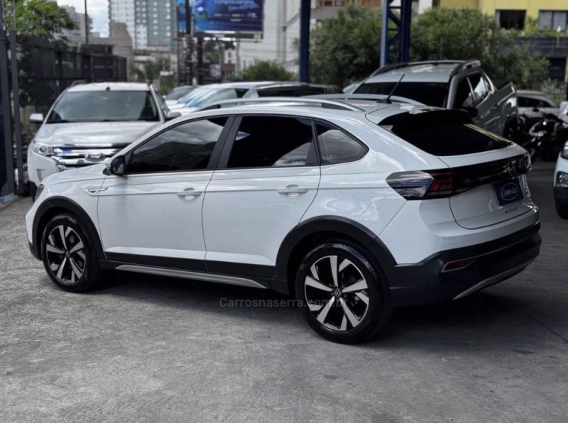 NIVUS 1.0 TSI HIGHLINE FLEX 4P AUTOMÁTICO - 2023 - CAXIAS DO SUL