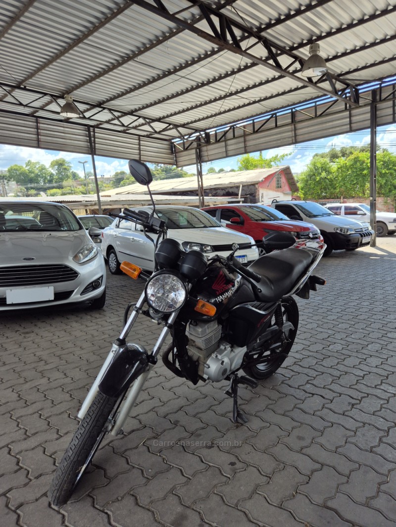 CG 125 FAN - 2012 - CAXIAS DO SUL