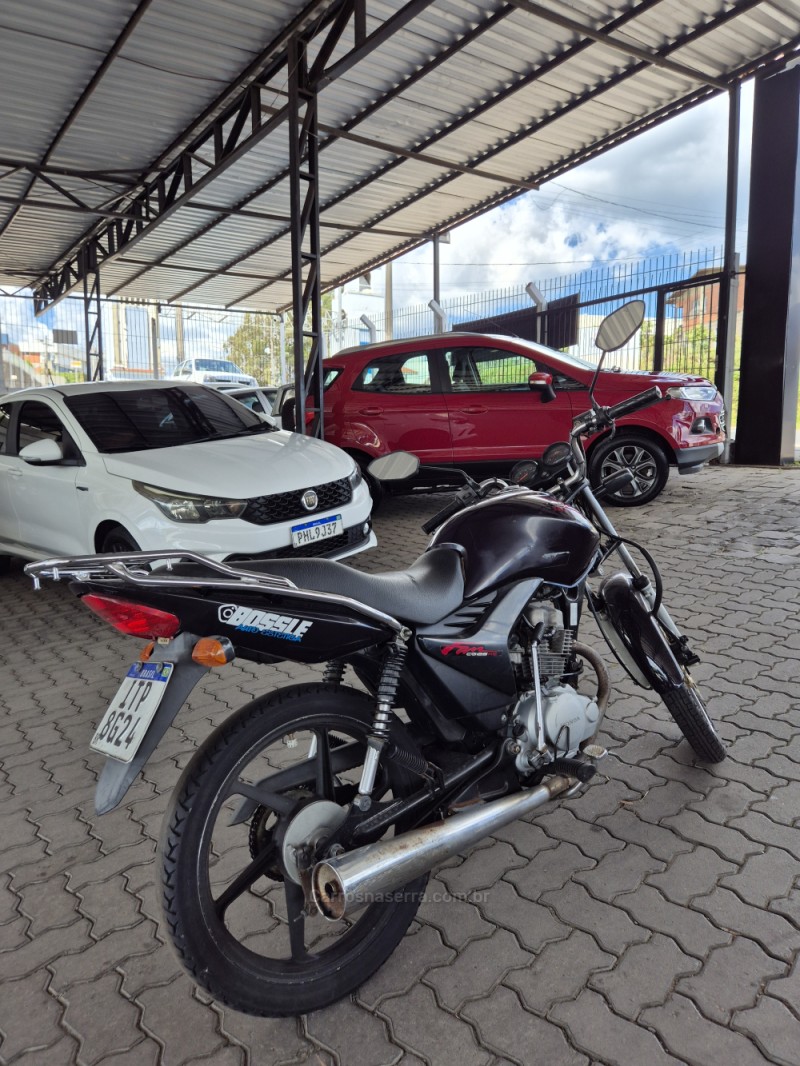 cg 125 fan 2012 caxias do sul