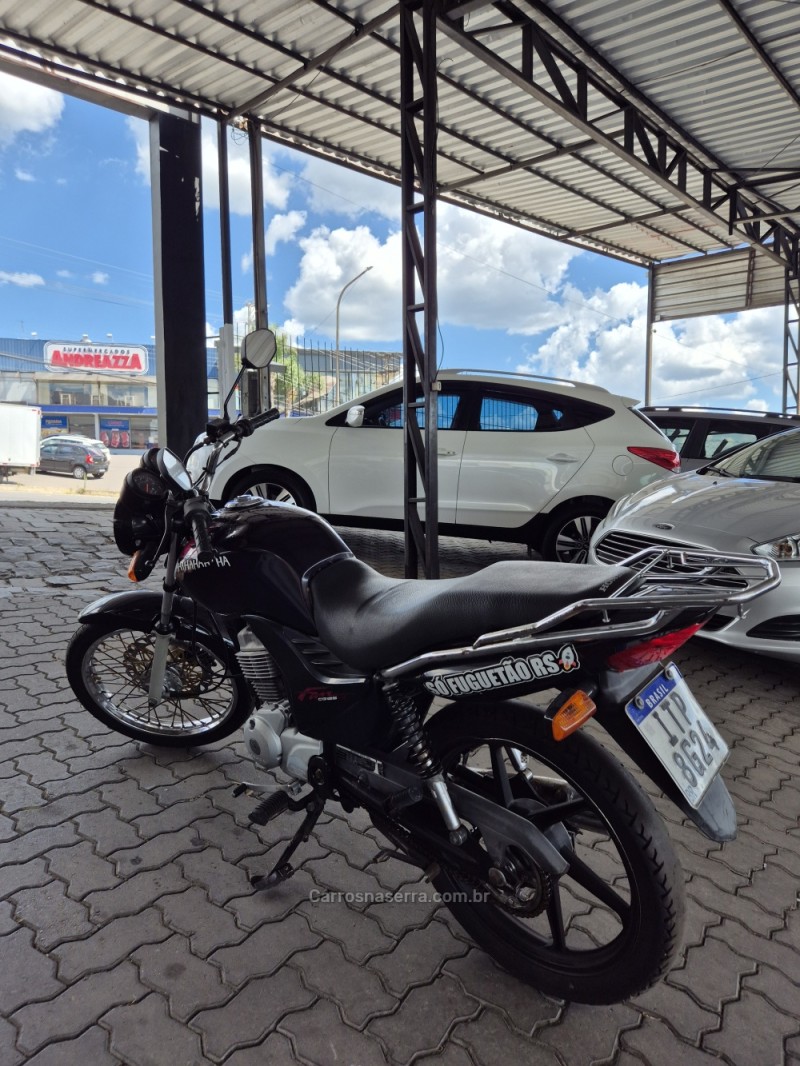 CG 125 FAN - 2012 - CAXIAS DO SUL