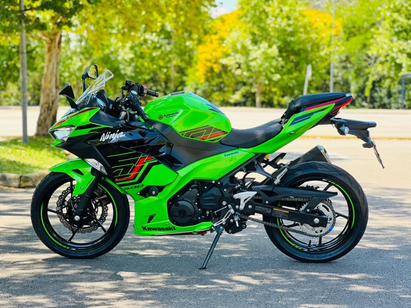 NINJA 400  - 2023 - BENTO GONçALVES