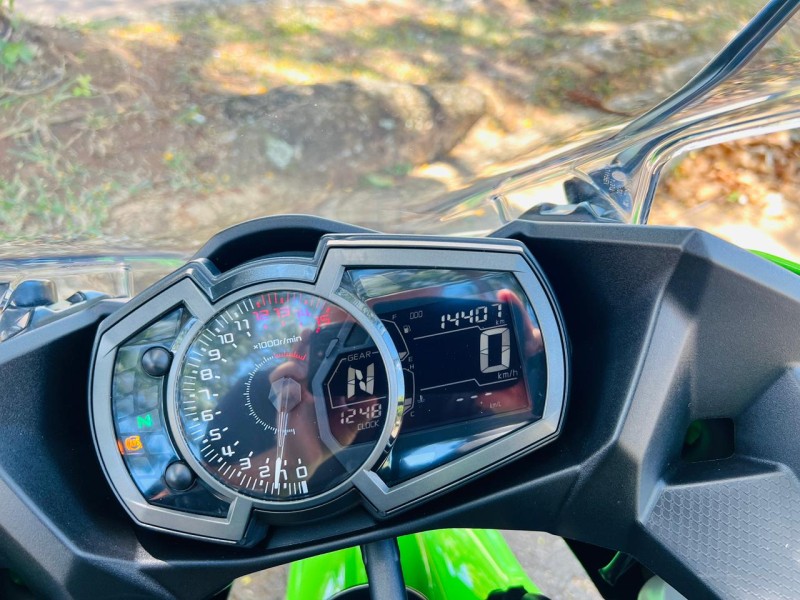 NINJA 400  - 2023 - BENTO GONçALVES